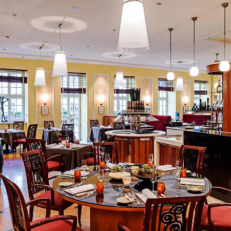 Taschenbergpalais Kempinski Hotel 5*