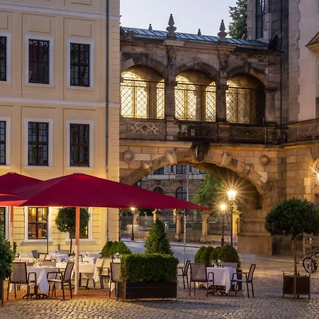 Hotel Taschenbergpalais Kempinski 5*