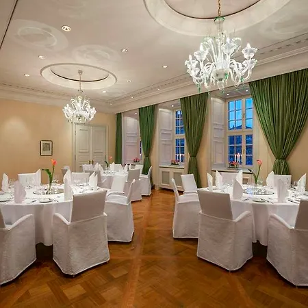 Taschenbergpalais Kempinski Dresde