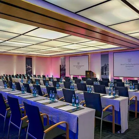 Taschenbergpalais Kempinski Hotel 5*