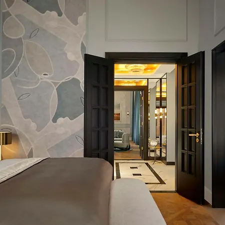 Taschenbergpalais Kempinski Drážďany