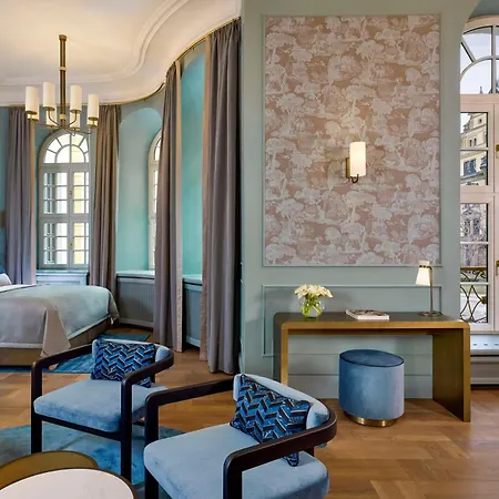Taschenbergpalais Kempinski 5* Drážďany