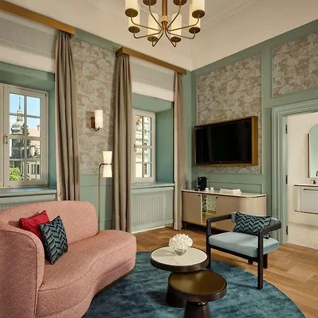 Hotel Taschenbergpalais Kempinski Dresden