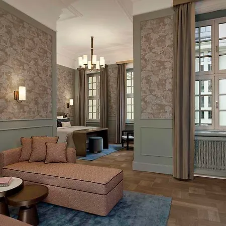 Taschenbergpalais Kempinski Hotel 5*