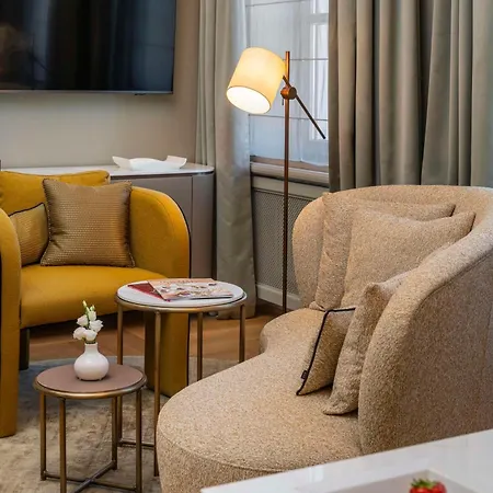 Taschenbergpalais Kempinski Drážďany