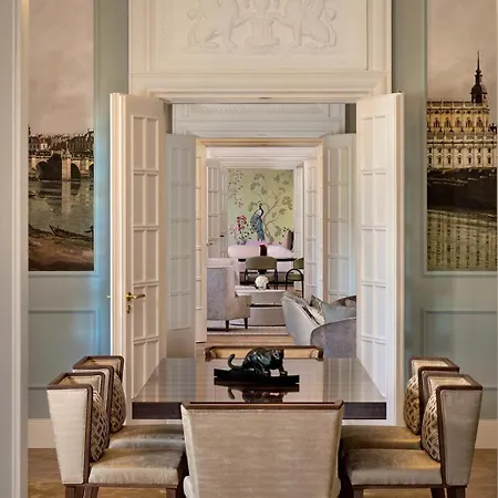 Hotel Taschenbergpalais Kempinski Dresden