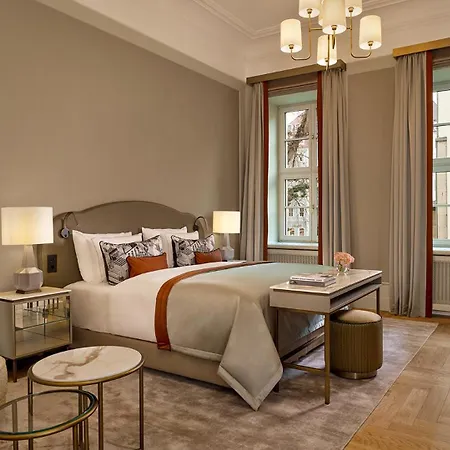 Taschenbergpalais Kempinski Drážďany