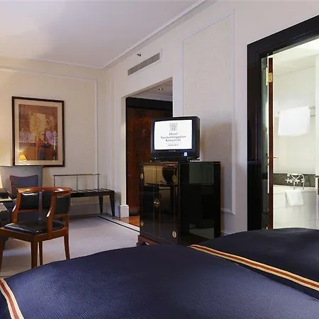 Taschenbergpalais Kempinski Dresde