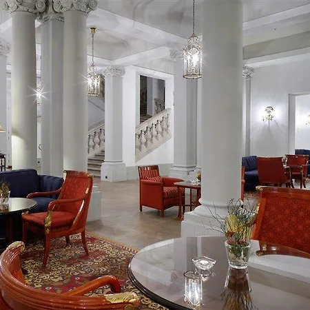 Hotel Taschenbergpalais Kempinski 5*