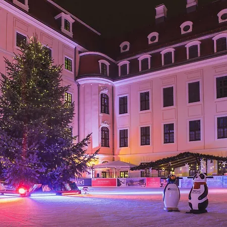 Taschenbergpalais Kempinski 5* Dresde