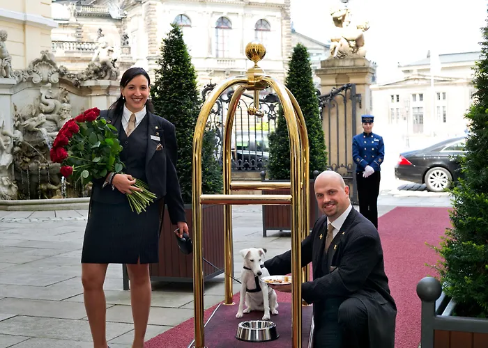 Taschenbergpalais Kempinski 5*