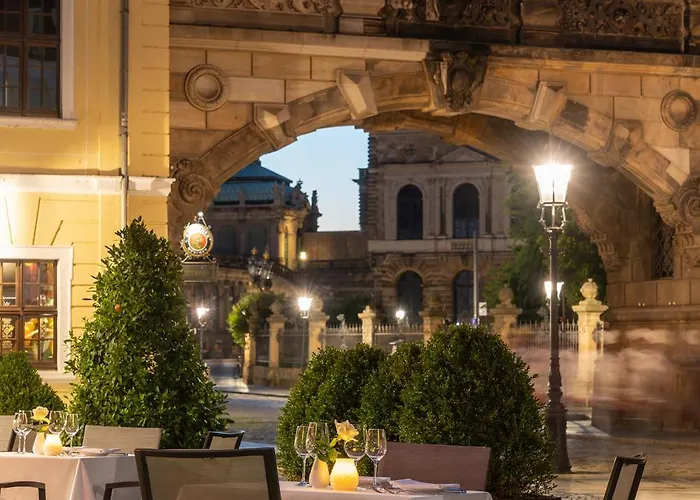 Taschenbergpalais Kempinski Hotell