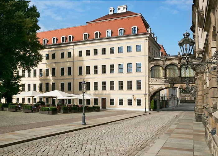 Taschenbergpalais Kempinski Hotell 5*