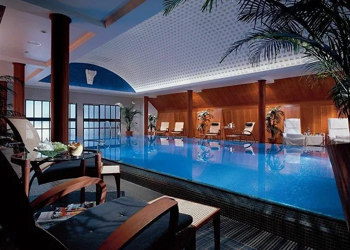 Hotell Taschenbergpalais Kempinski Dresden