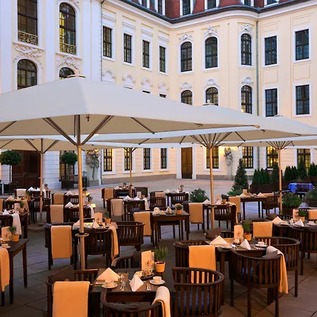 Taschenbergpalais Kempinski Hotel Drezno