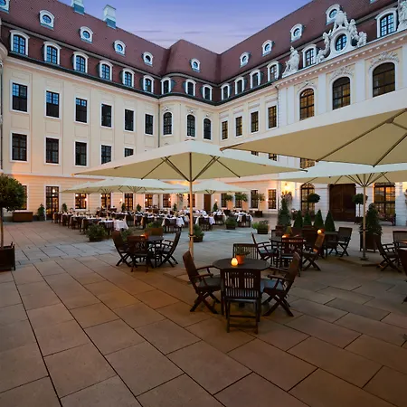 Hotel Taschenbergpalais Kempinski 5*