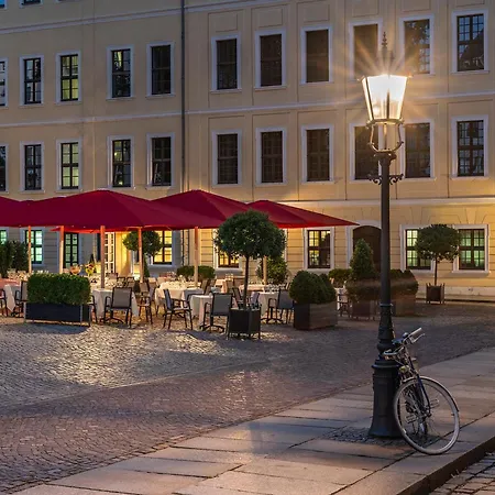 Hotel Taschenbergpalais Kempinski Drážďany