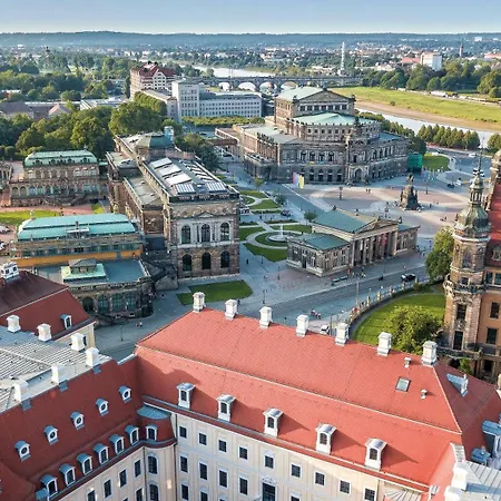 Taschenbergpalais Kempinski 5* Dresda