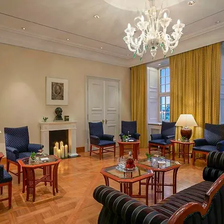 Hotel Taschenbergpalais Kempinski Drezno