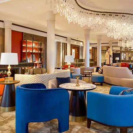 Taschenbergpalais Kempinski Dresda