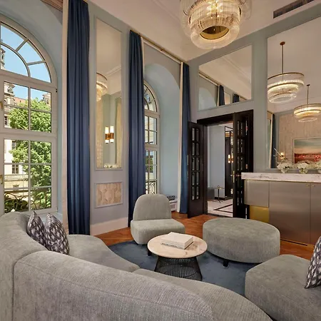 Taschenbergpalais Kempinski Hotel 5*