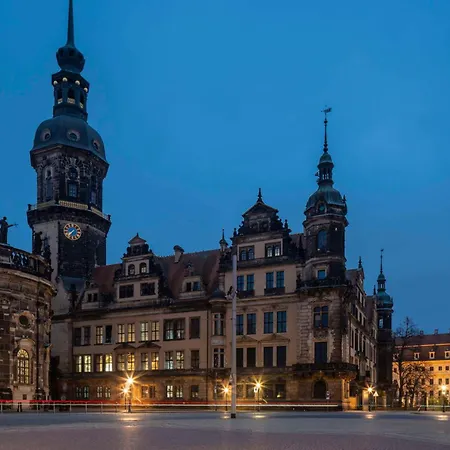 Hotel Taschenbergpalais Kempinski 5*