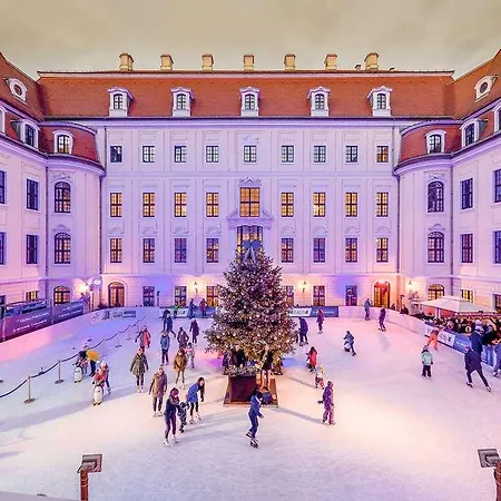 Taschenbergpalais Kempinski Dresda