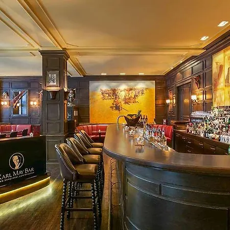 Ξενοδοχείο Taschenbergpalais Kempinski 5*