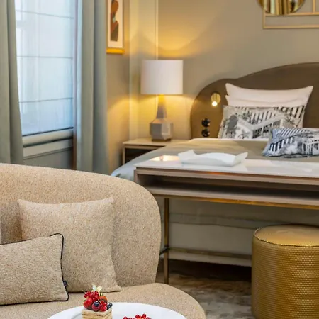 Taschenbergpalais Kempinski 5* Dresde