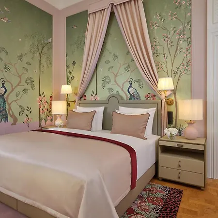 Taschenbergpalais Kempinski Hotel Dresda