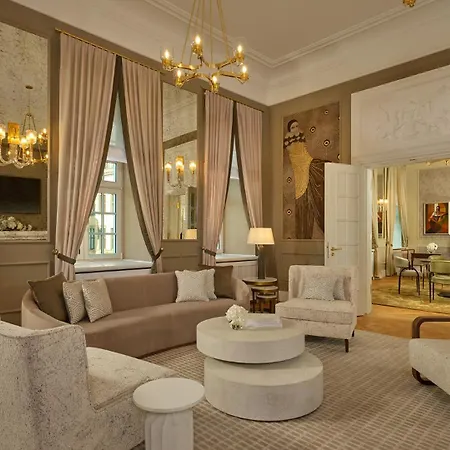 Taschenbergpalais Kempinski Δρέσδη