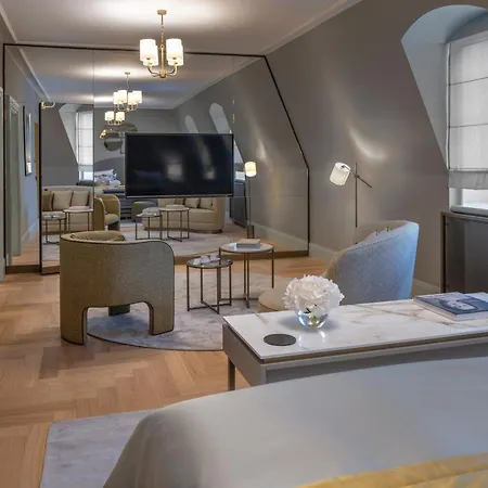 Taschenbergpalais Kempinski 5* Dresde