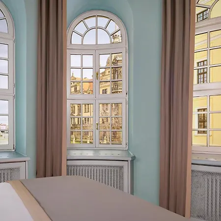 Taschenbergpalais Kempinski Hotel Dresda