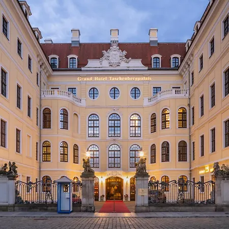 Ξενοδοχείο Taschenbergpalais Kempinski 5*