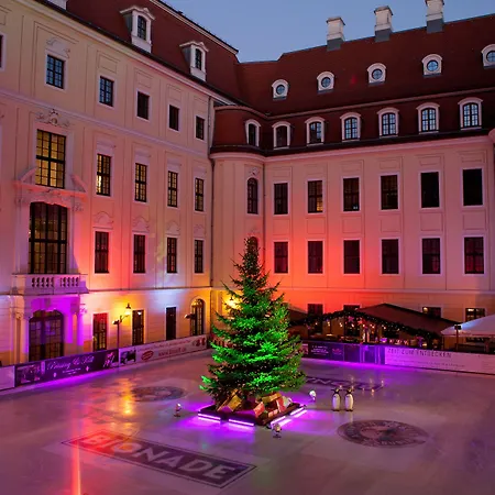 Hotel Taschenbergpalais Kempinski