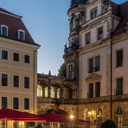 Taschenbergpalais Kempinski 5* Δρέσδη