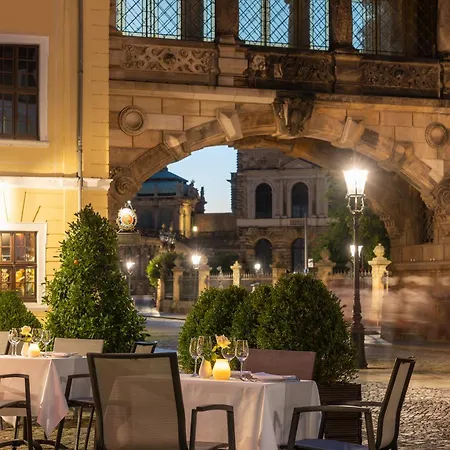 Taschenbergpalais Kempinski Ξενοδοχείο