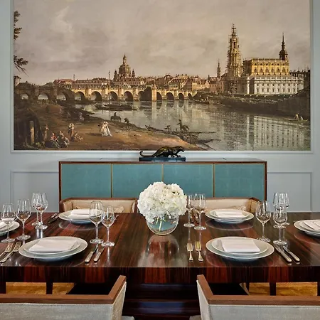 Taschenbergpalais Kempinski Hotel Dresda