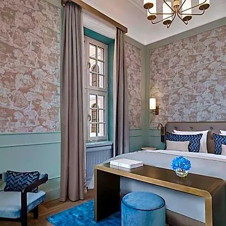 Taschenbergpalais Kempinski 5* Dresda