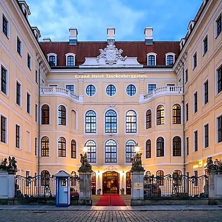 Taschenbergpalais Kempinski 5*