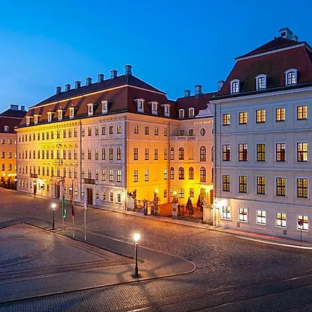 Taschenbergpalais Kempinski מלון דרזדן
