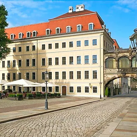 Taschenbergpalais Kempinski דרזדן