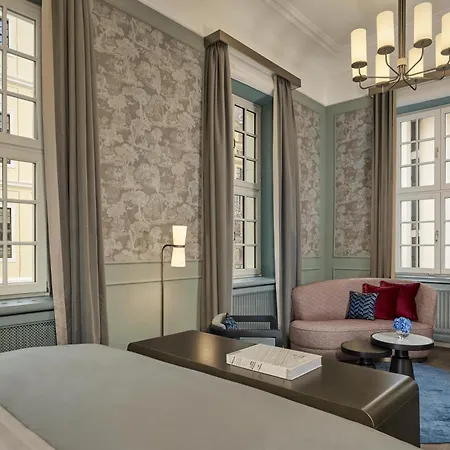 Hotel Taschenbergpalais Kempinski Dresden