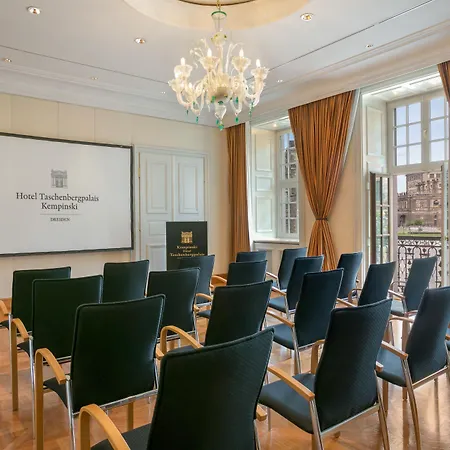 Taschenbergpalais Kempinski Hotel Dresden