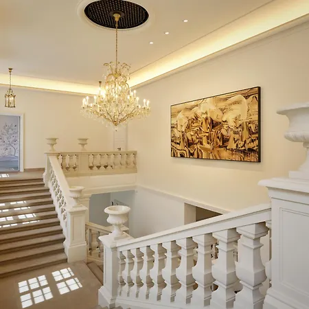 Taschenbergpalais Kempinski Hotel Dresden