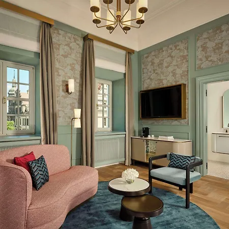Taschenbergpalais Kempinski 5* Dresden