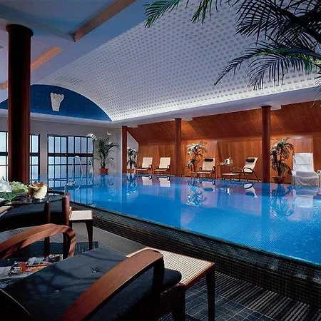 Hotel Taschenbergpalais Kempinski Drezno