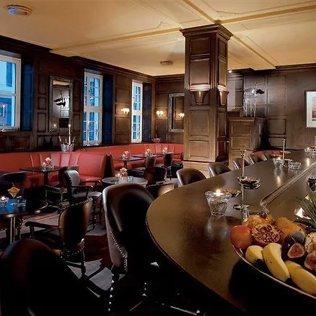 Hotel Taschenbergpalais Kempinski Drážďany