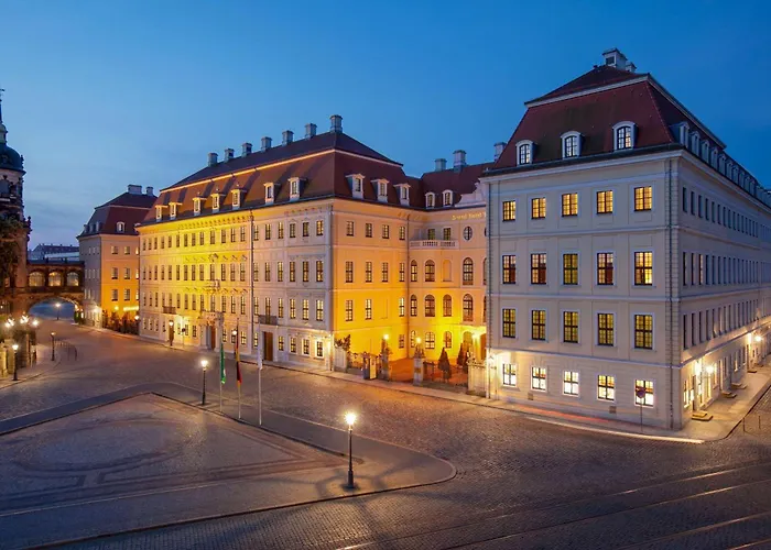 Taschenbergpalais Kempinski 5*