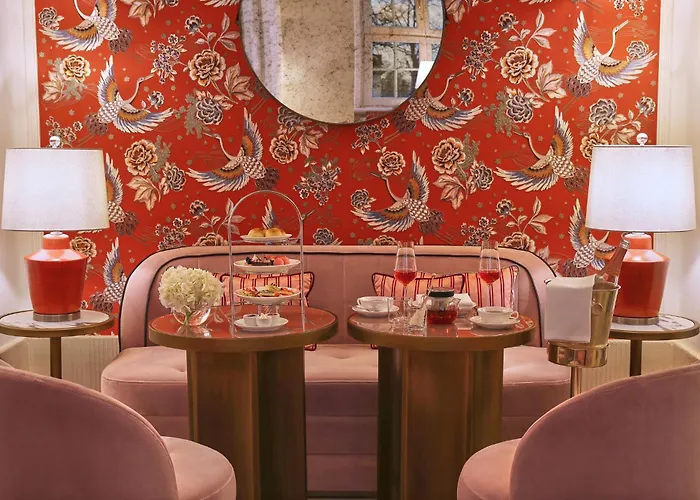 Отель Taschenbergpalais Kempinski Дрезден